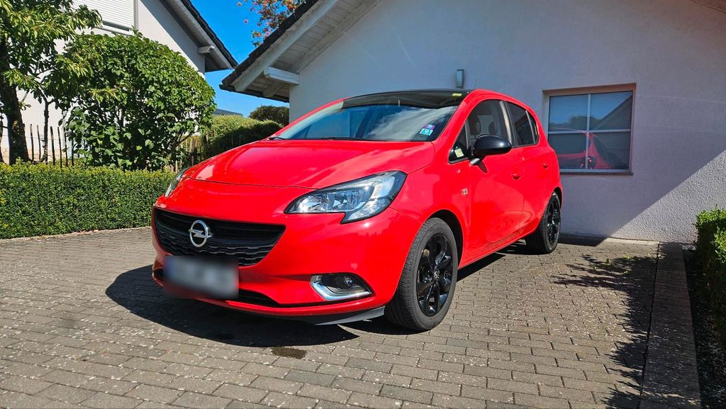 Image of Opel Corsa