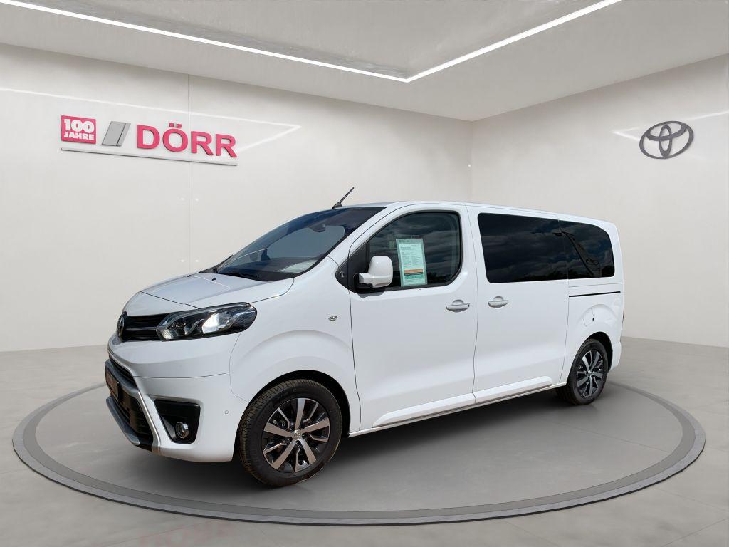 Toyota Proace Verso 2,0 D Team D 8-Sitze Head Up/AHK*