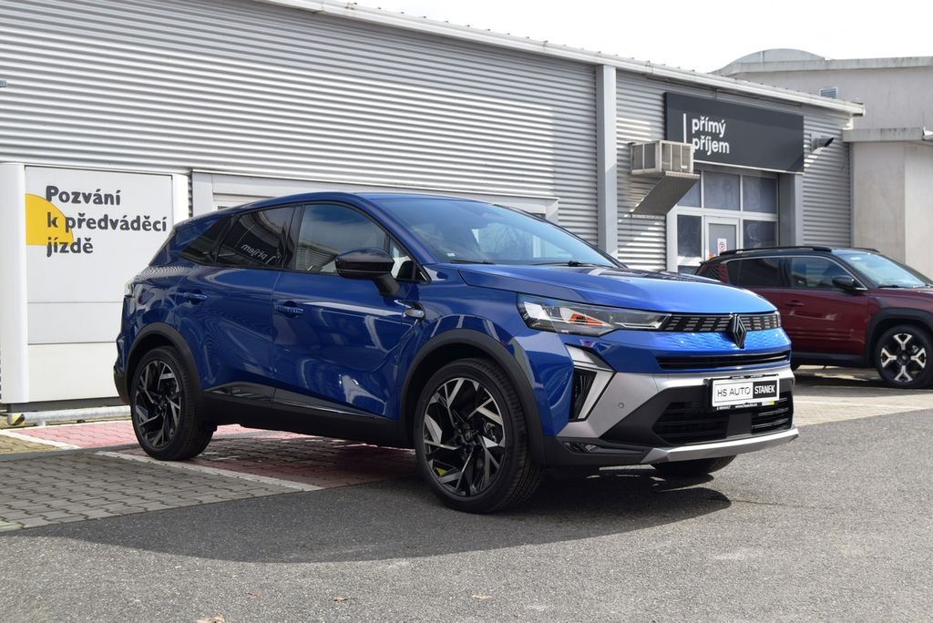 Renault Symbioz
