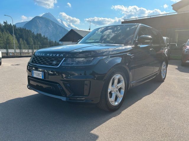 Land Rover Range Rover Sport 3.0 SDV6 HSE Dynami