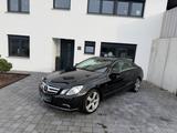 Mercedes-Benz E 350 E Coupe Elegance