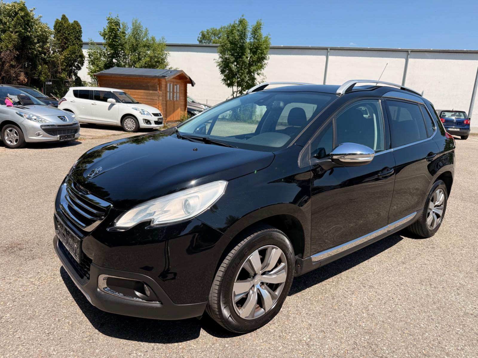 Peugeot 2008 Allure