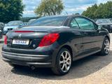 Peugeot 207 CC Cabrio-Coupe Roland Garros *Klima*SHZ*PDC - Peugeot 207: Roland Garros