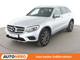 Mercedes-Benz GLC 250 4Matic Exclusive Aut.*LED*TEMPO*PDC*SHZ* - Mercedes-Benz GLC 250: Grau