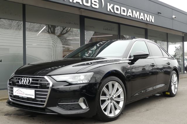 Audi A6 Lim. 40TDI S-Line Sport*ACC*Virtual*Kamera*19