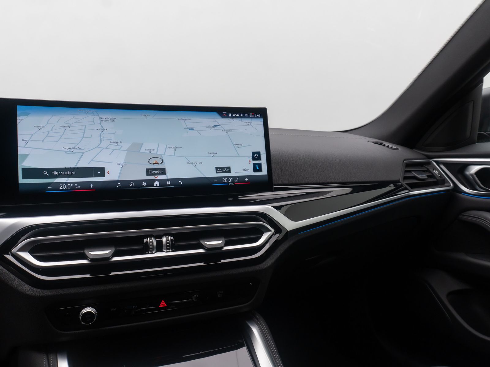 Fahrzeugabbildung BMW i4 eD40 M Sport HUD DAB Kamera Individual 19Zoll