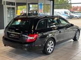 Mercedes-Benz C 200 CGI T-Modell BlueEfficiency · 1 Hand · SZH - Mercedes-Benz C 200 aus 2011: Cgi