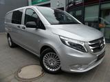 Mercedes-Benz Vito Mixto 119 CDI 4MATIC lang LED/AHK/KAM - Mercedes-Benz Vito: Allradantrieb
