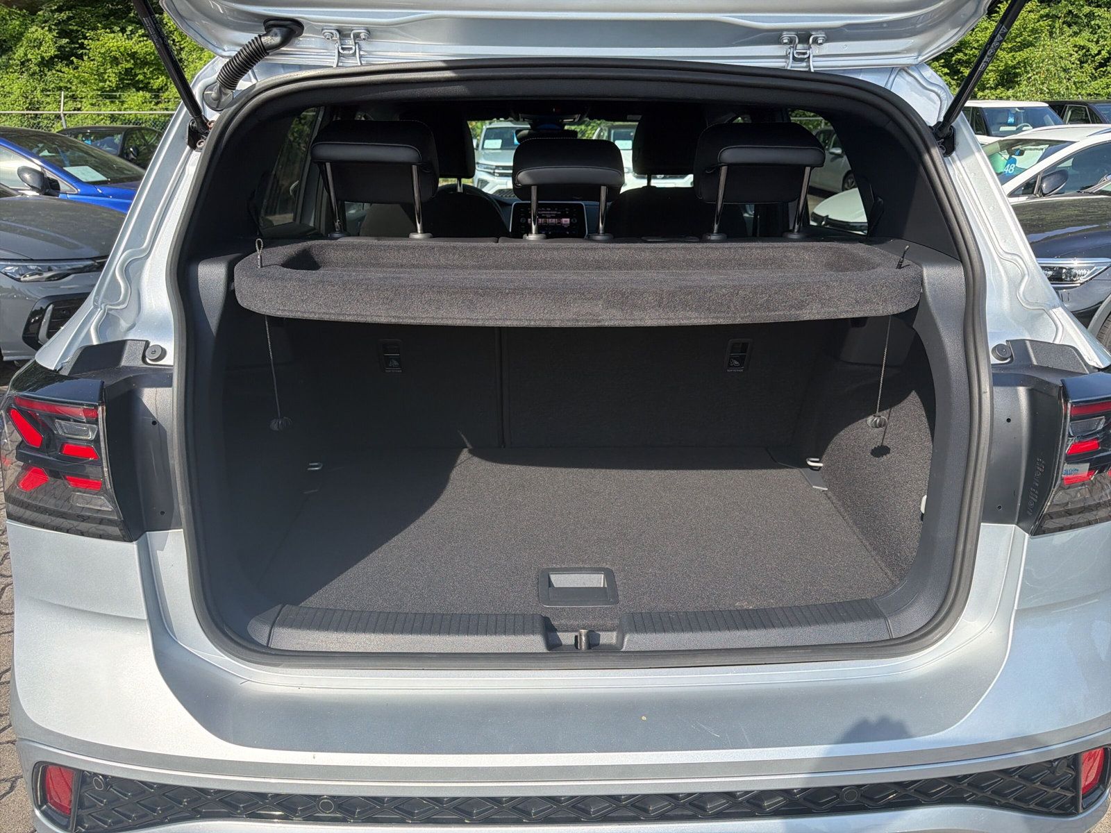 T-Cross R-Line TSi DSG Navi Kamera Matrix R-Line