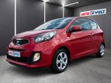 Kia Picanto 1.0 mit Klimaanlage und BT-Radio - Kia Picanto mit Benzin-Antrieb: Kleinwagen, 1.1