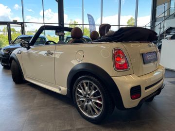 MINI John Cooper Works Cabrio JCW*NAVI*LEDER*XENON*