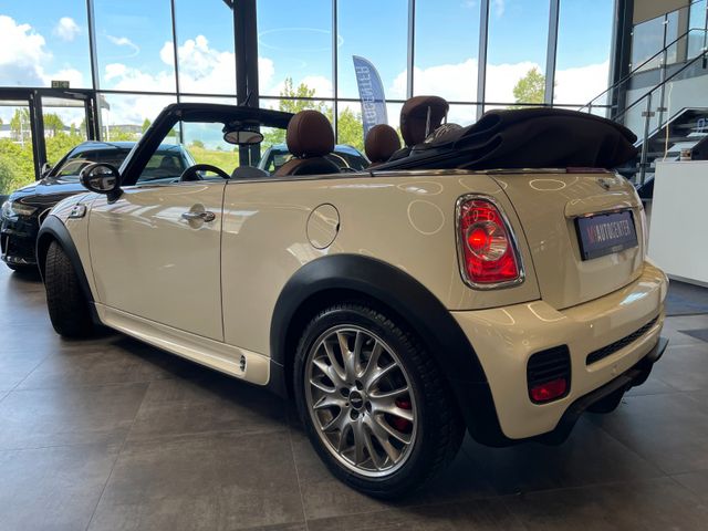 MINI John Cooper Works Cabrio JCW*NAVI*LEDER*XENON*