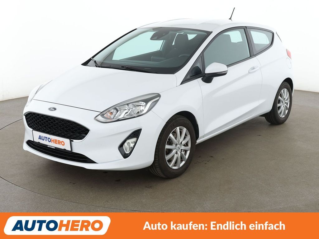 Image of Ford Fiesta