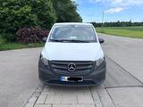 Mercedes-Benz Mercedes Vito 111 CDI Kasten Langer Radstand - Mercedes-Benz Vito: Langer Radstand