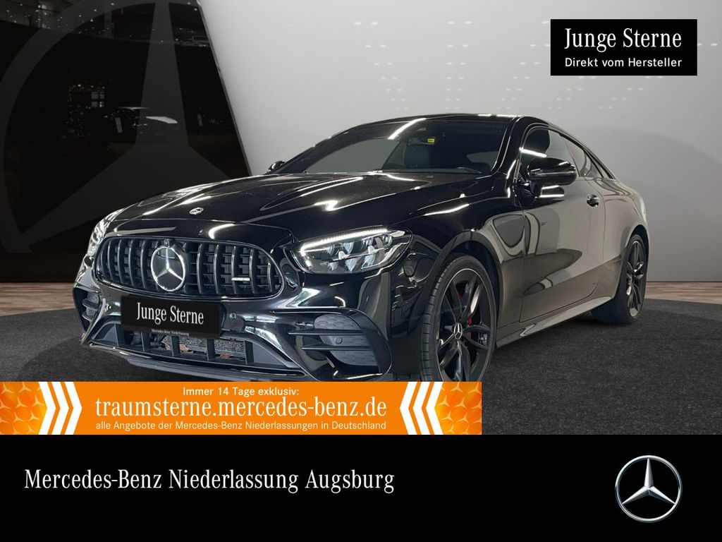 Mercedes-Benz E 53 AMG