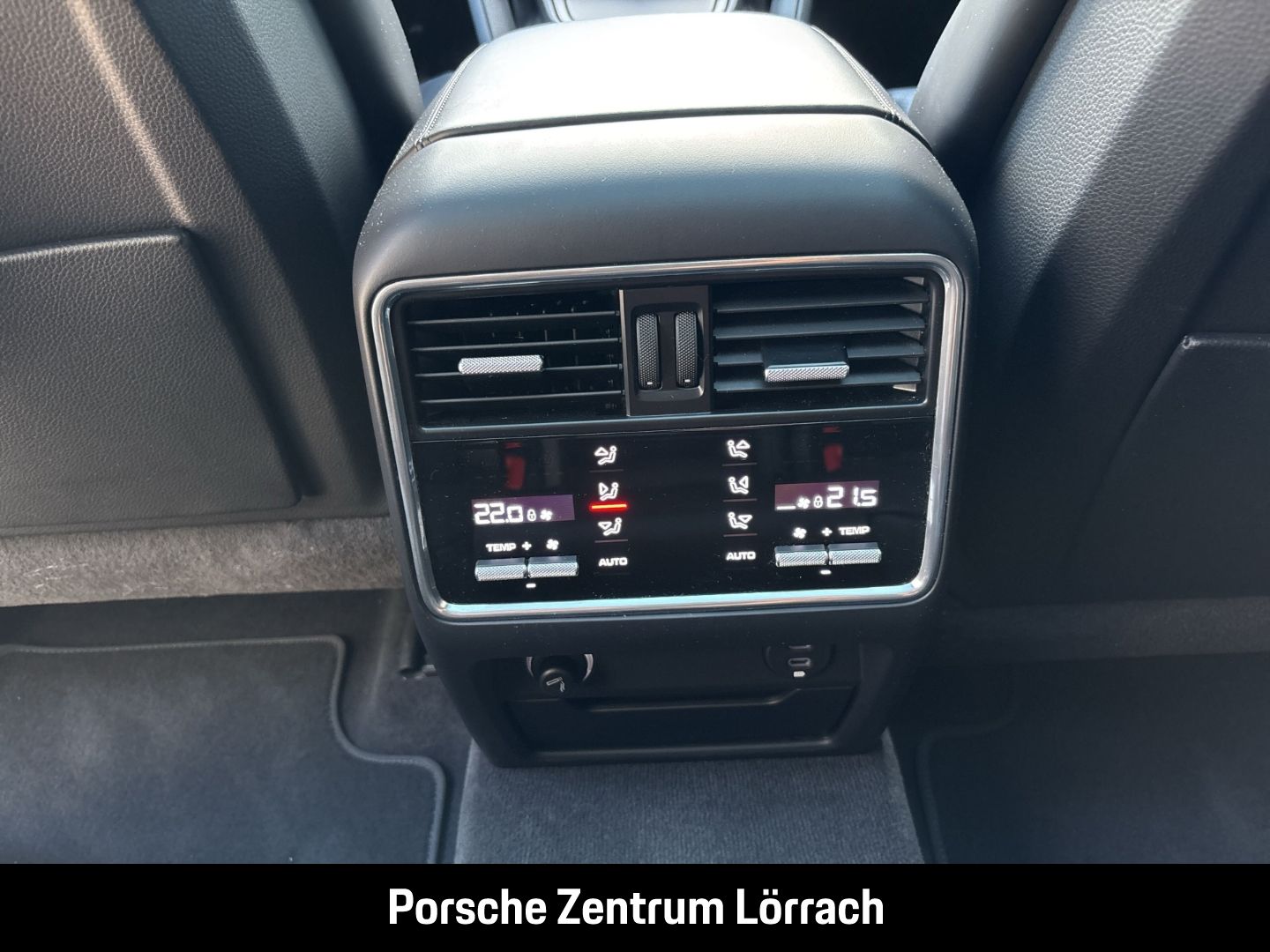 Porsche Cayenne E-Hybrid Coupe Platinum Edition BOSE foto 22