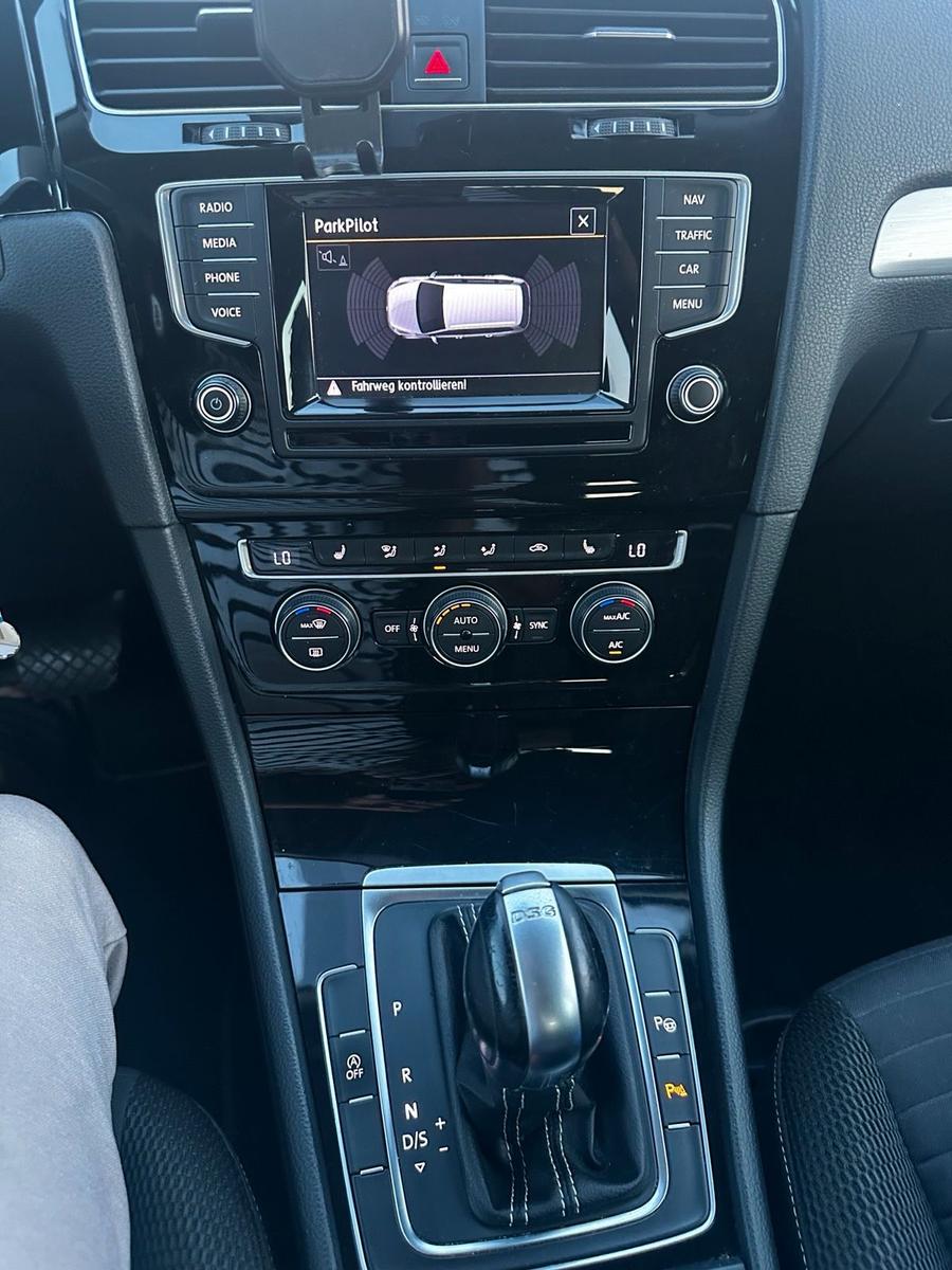 Volkswagen Golf 2014 — photo 7