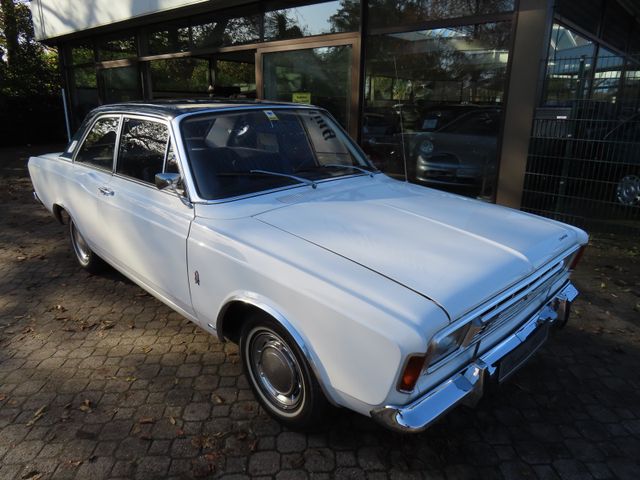 Ford Taunus 17M P7 P7a