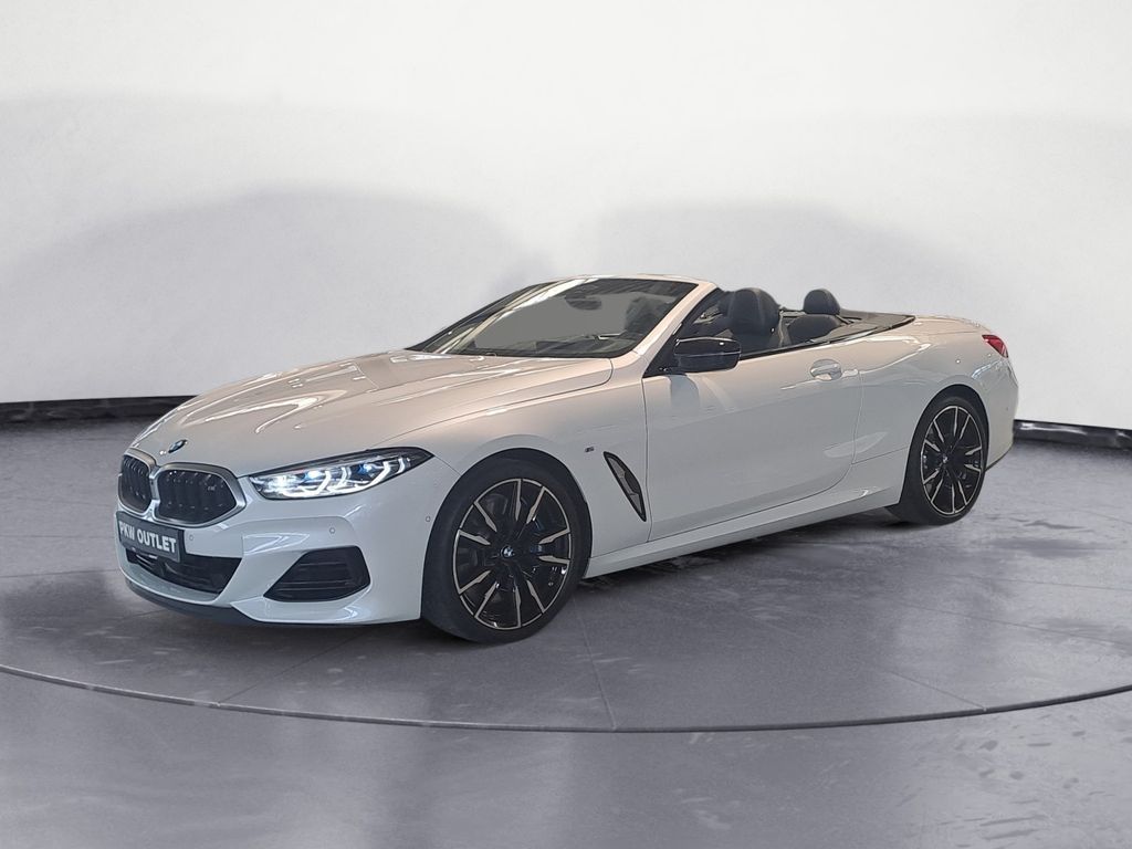 BMW M850