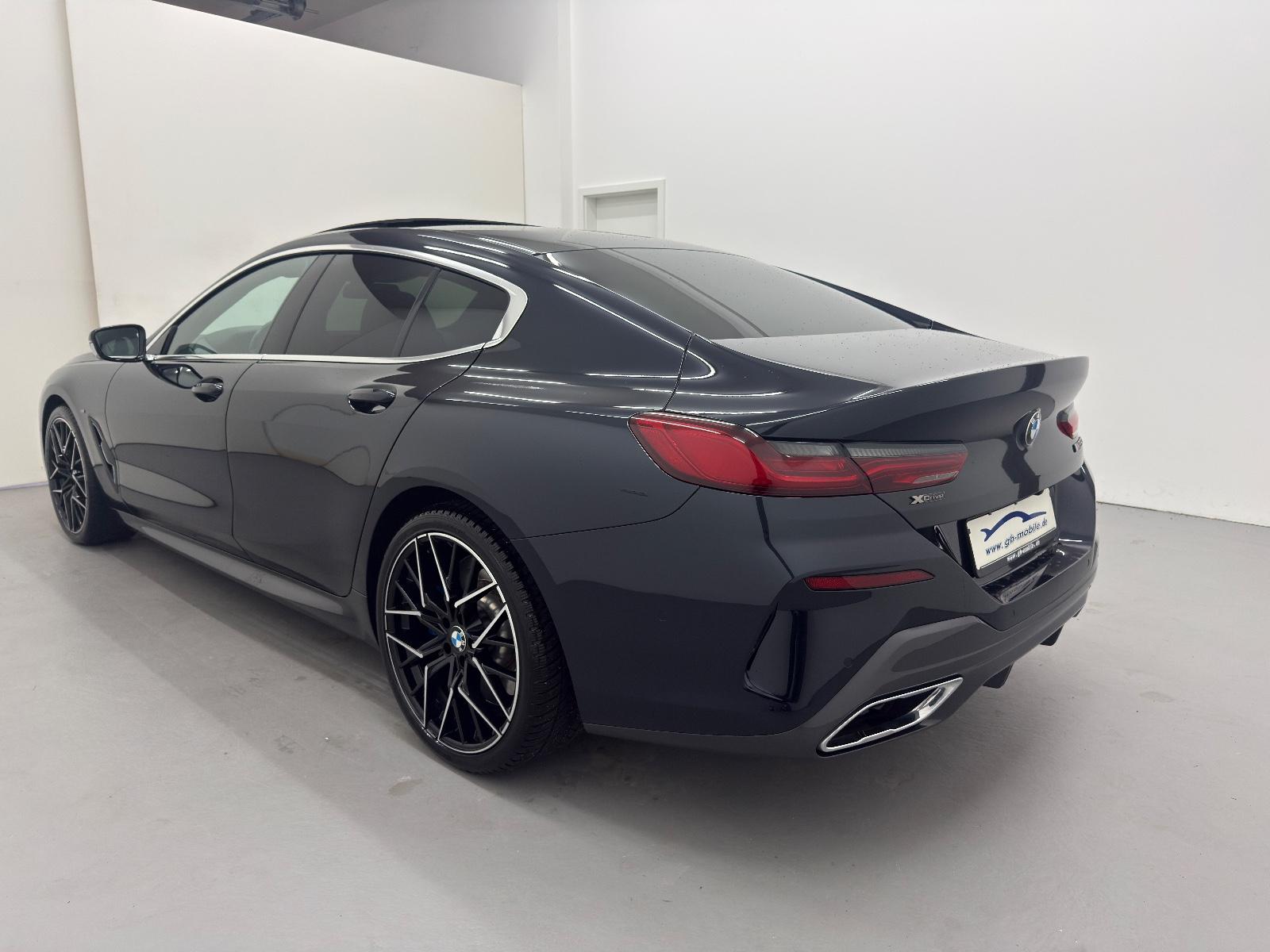 BMW M850i xDrive Gran Coupé *Pano*Individual*Stop+Go