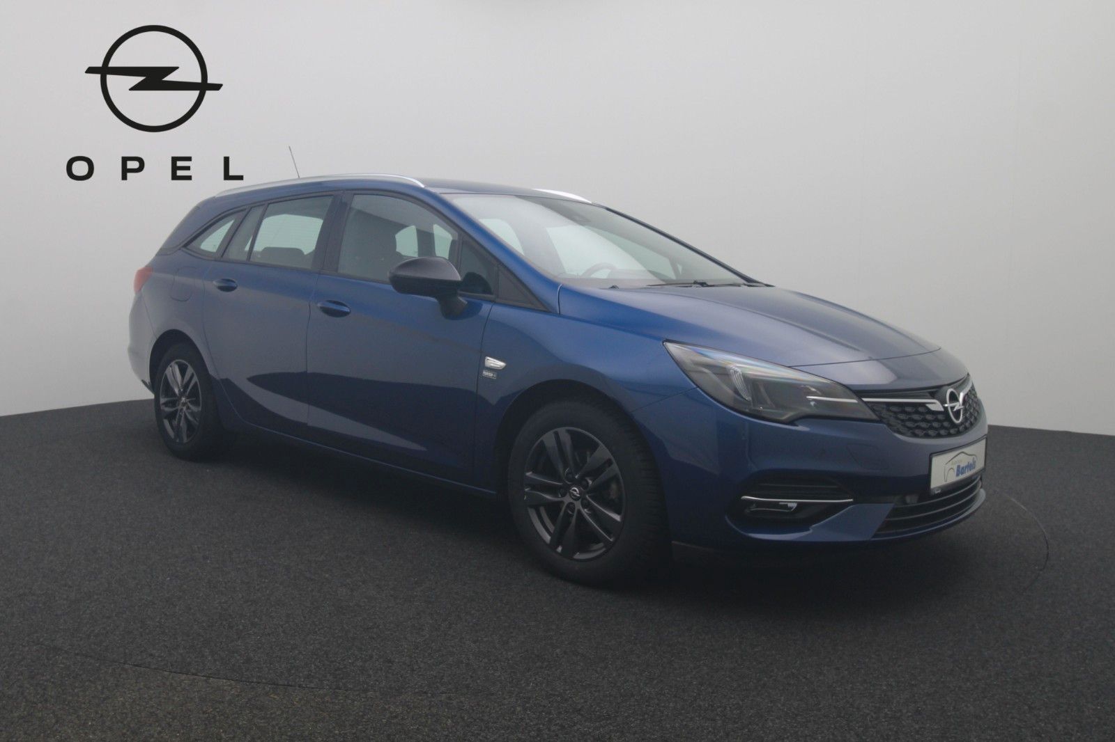 Fahrzeugabbildung Opel Astra K 1.5 Sports Tourer Opel 2020 NAVI LED AHK
