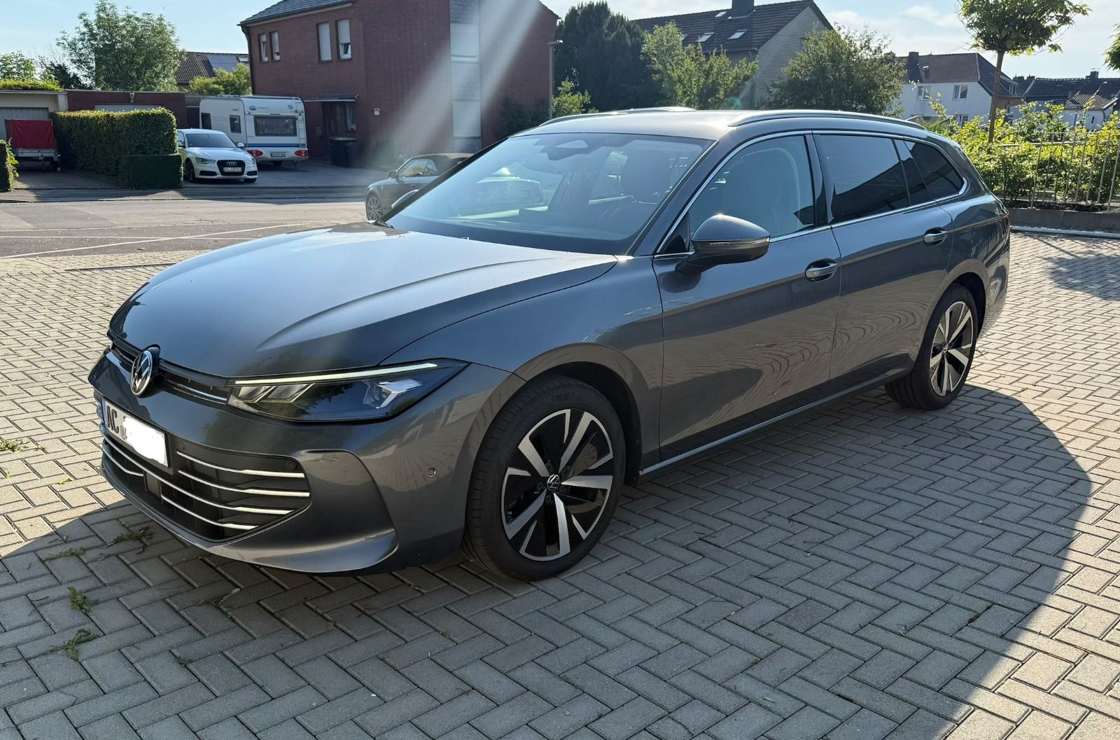 VW Passat 2.0 TDI SCR DSG Business 