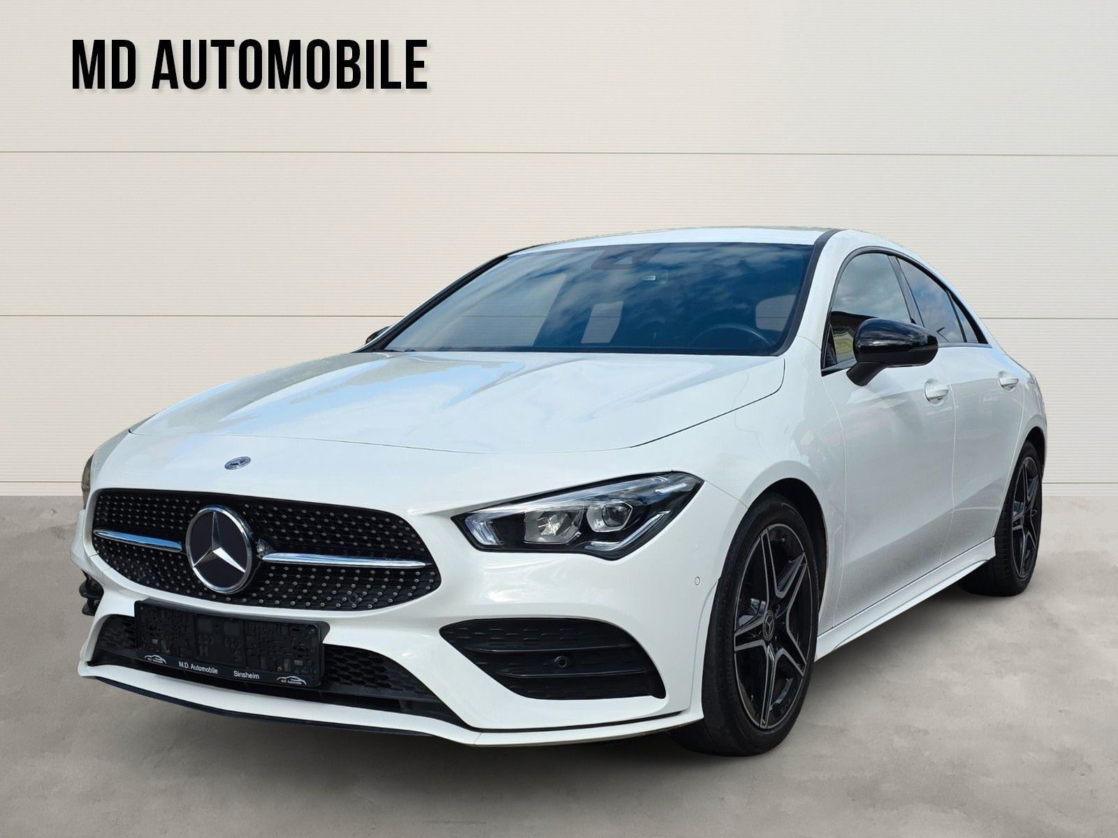 Mercedes-Benz CLA 220 4Matic AMG LINE