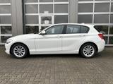 BMW 116 d Advantage Navi Shz - BMW 116