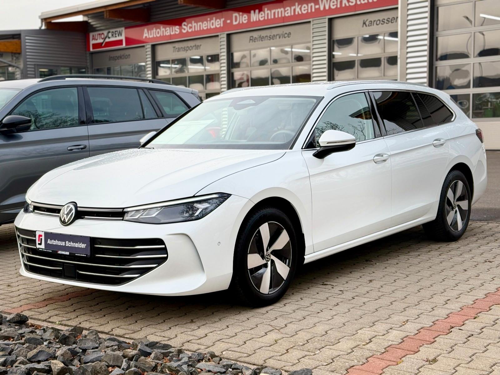 Volkswagen Passat Variant 2.0 TDI DSG LED Navi 360°-Kamera