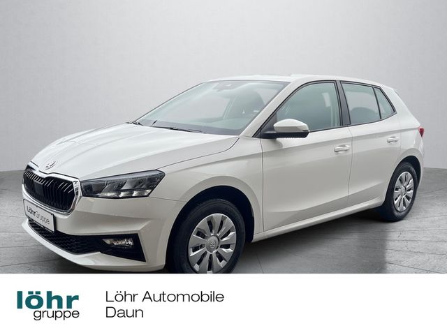 Skoda Fabia 1.0 MPI 59 kW 5-Gang Essence, Sitzheizung