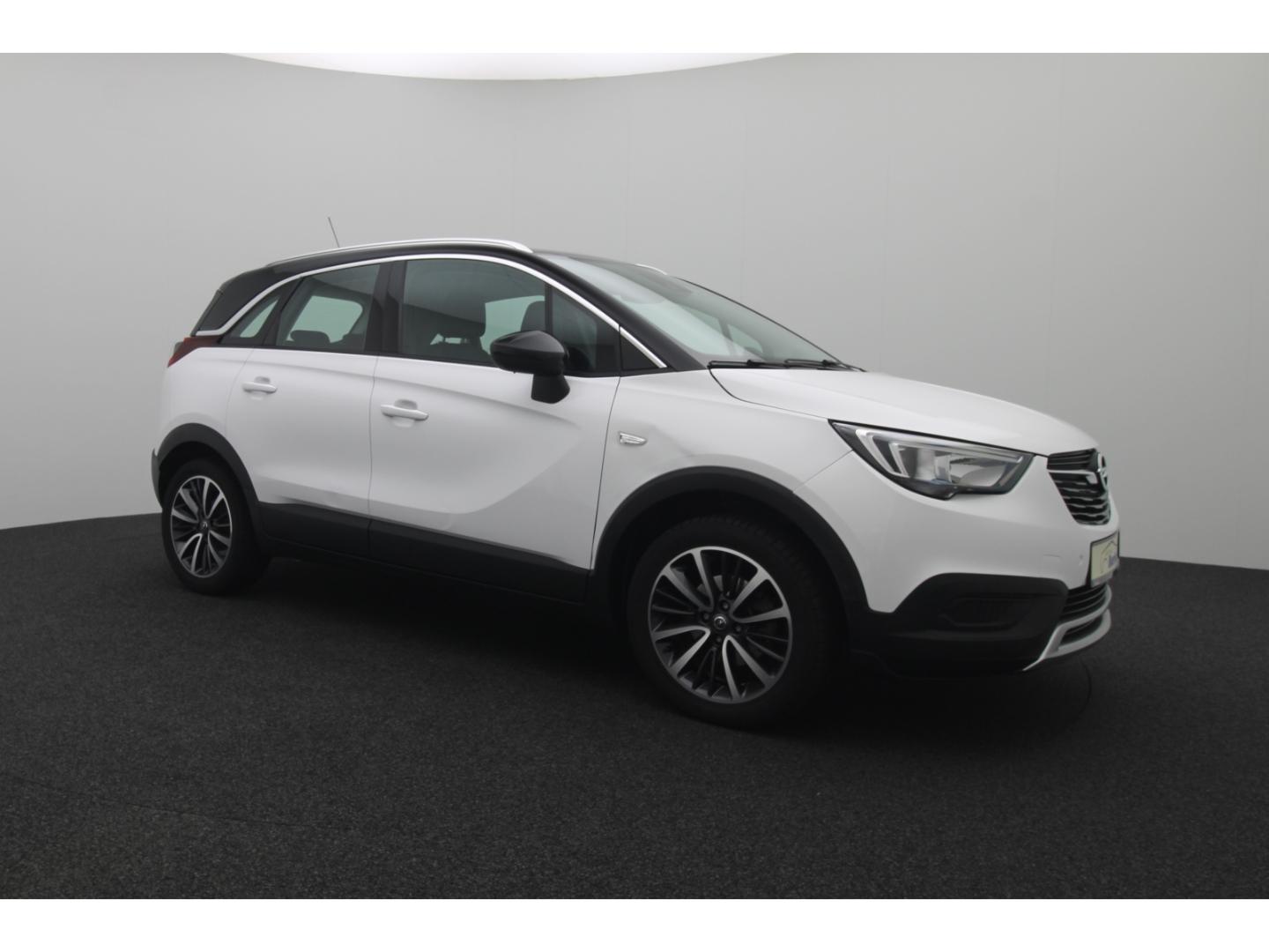 Opel Crossland 1.2 AHK Einparkhilfe DAB