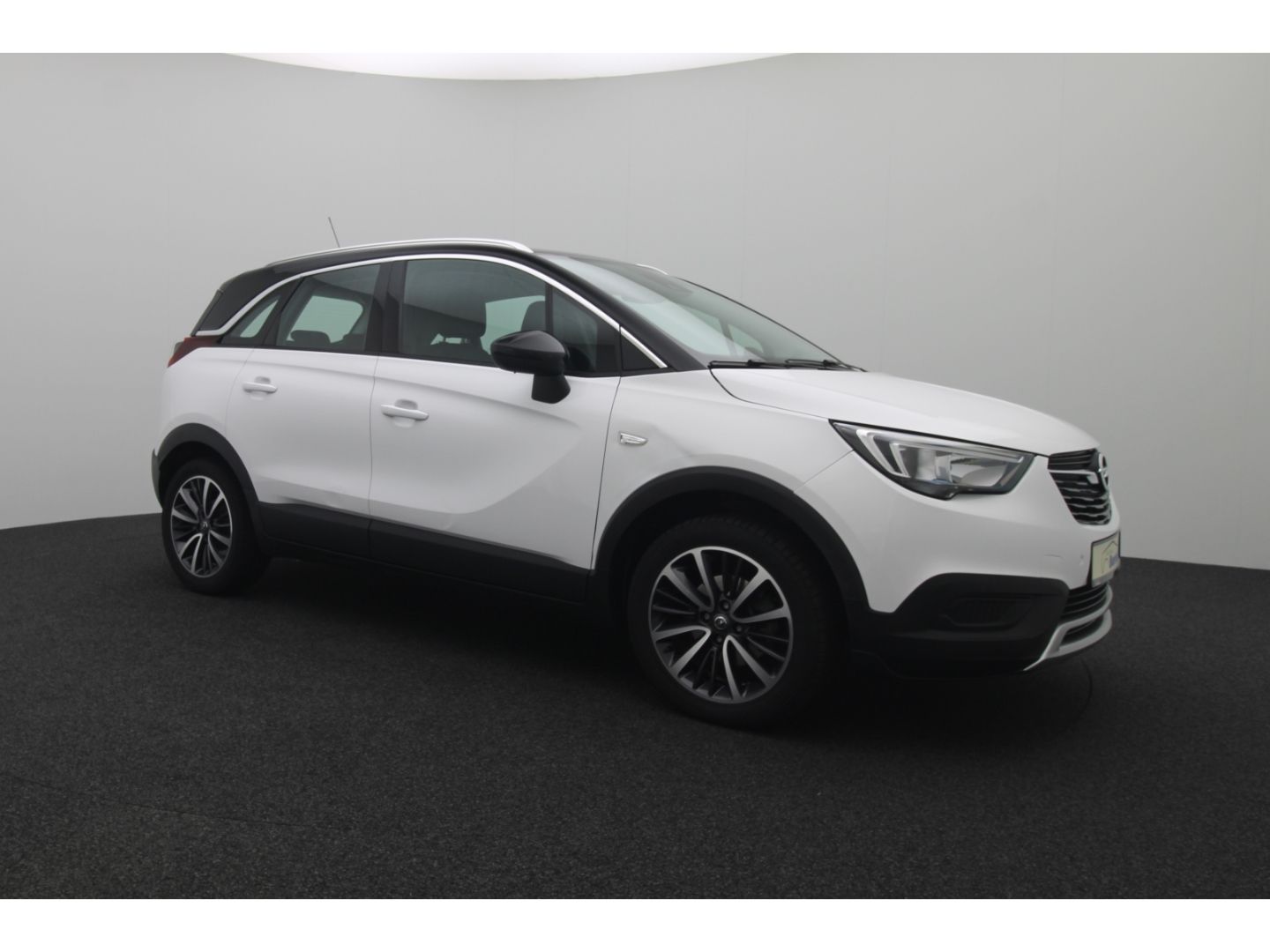Fahrzeugabbildung Opel Crossland 1.2 AHK Einparkhilfe DAB