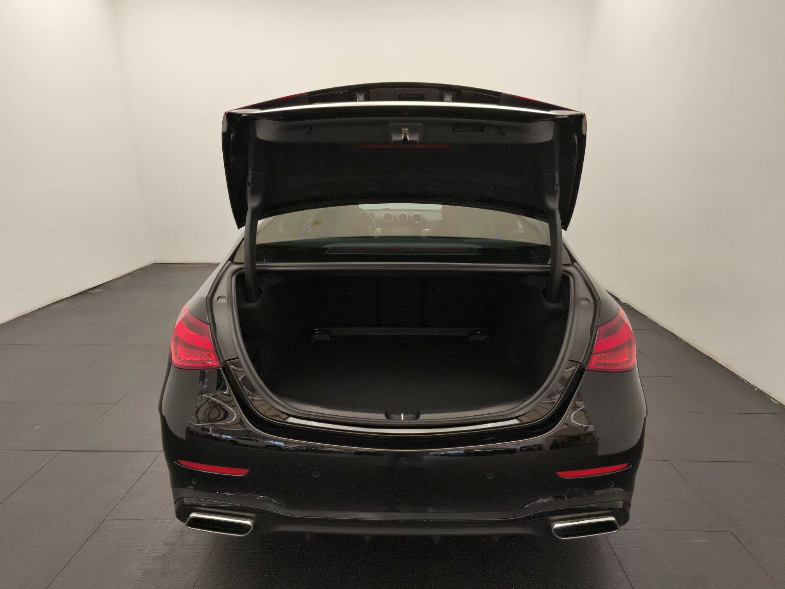 Mercedes-Benz C 200d AMG Advanced Pano Night 360° Burmester3D foto 10