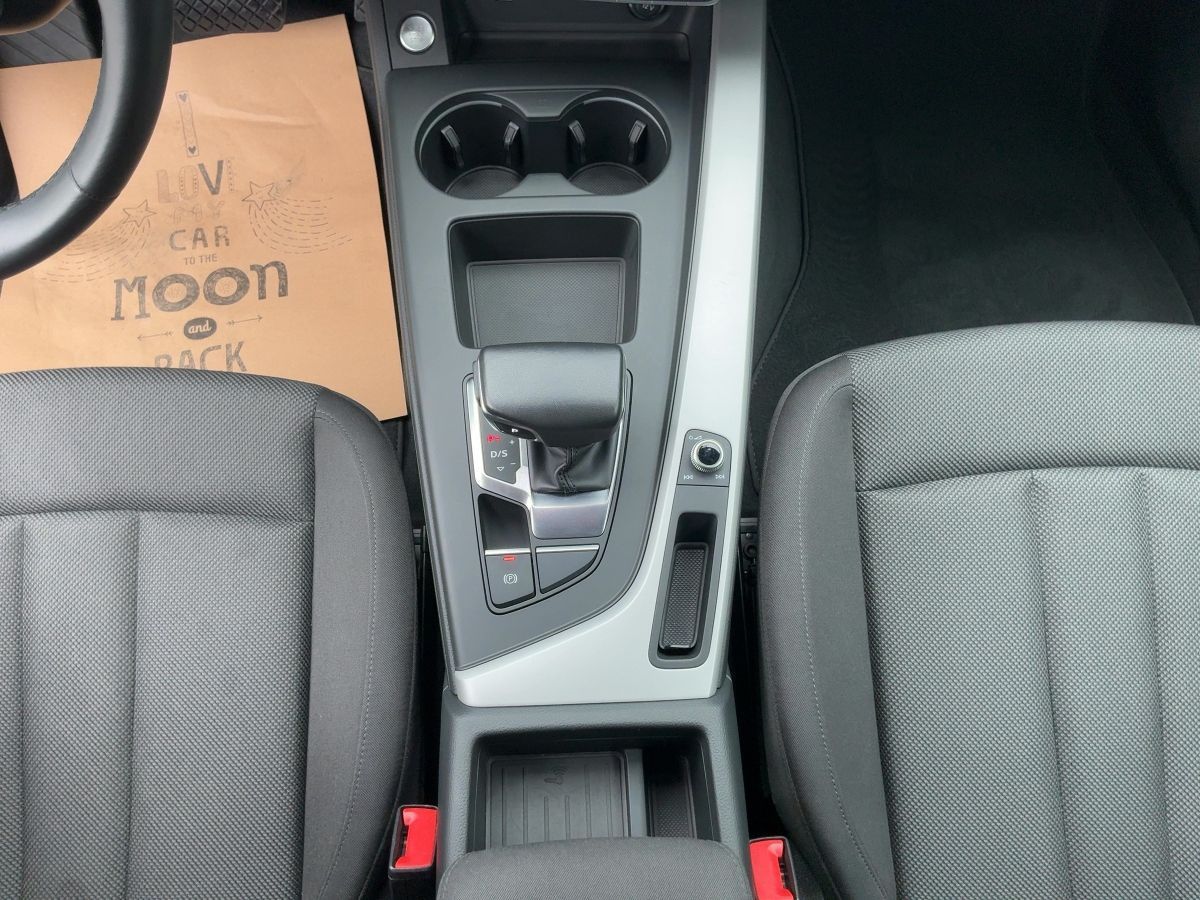 Audi A4 - Bild 19
