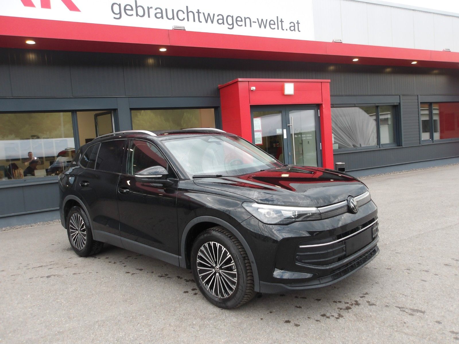 Volkswagen Tiguan 1.5 eTSI Goal *LED+*360 CAM*EXP. 22990* imagem 3