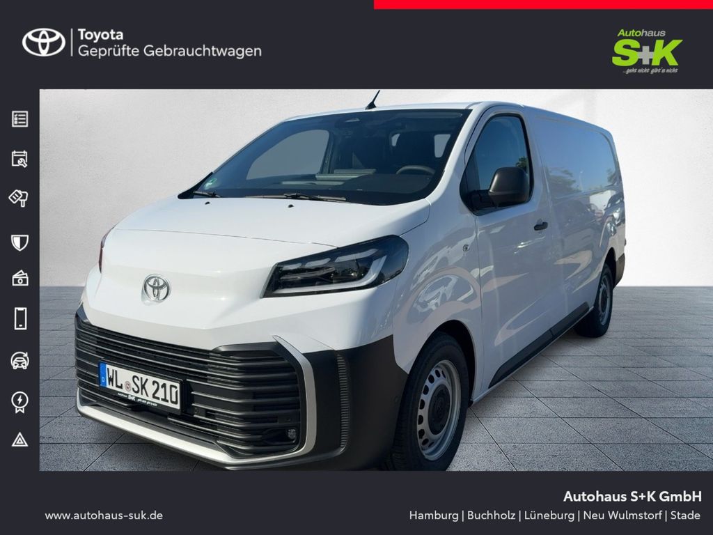 Image of Toyota Proace (Verso)