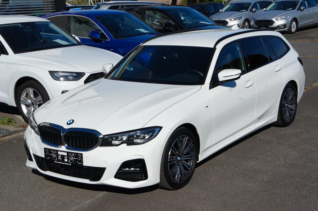 BMW 318i Touring M Sport ACCLEDERLIVEHiFi18Z 2021
