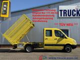 Mercedes-Benz Sprinter 311- 511 CDI 3-S Kipper 6 Sitze TÜV NEU - Mercedes-Benz Sprinter 511 cdi