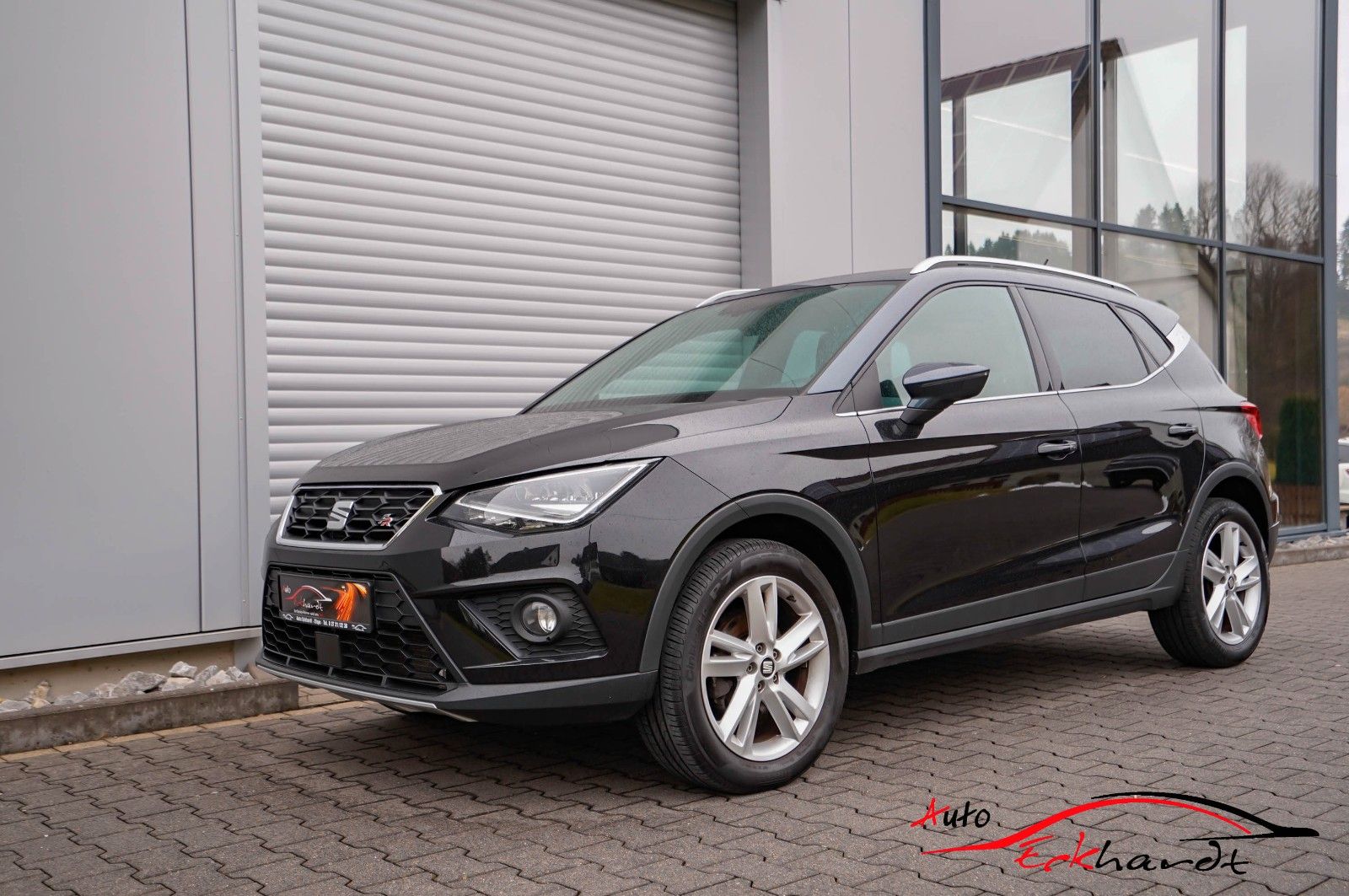 Seat Arona FR Navi,LED,Kamera