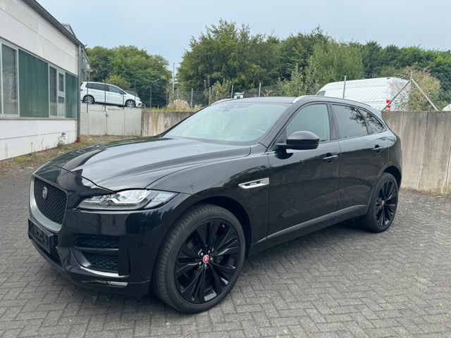 Jaguar F-Pace F-PACE R-Sport AWD