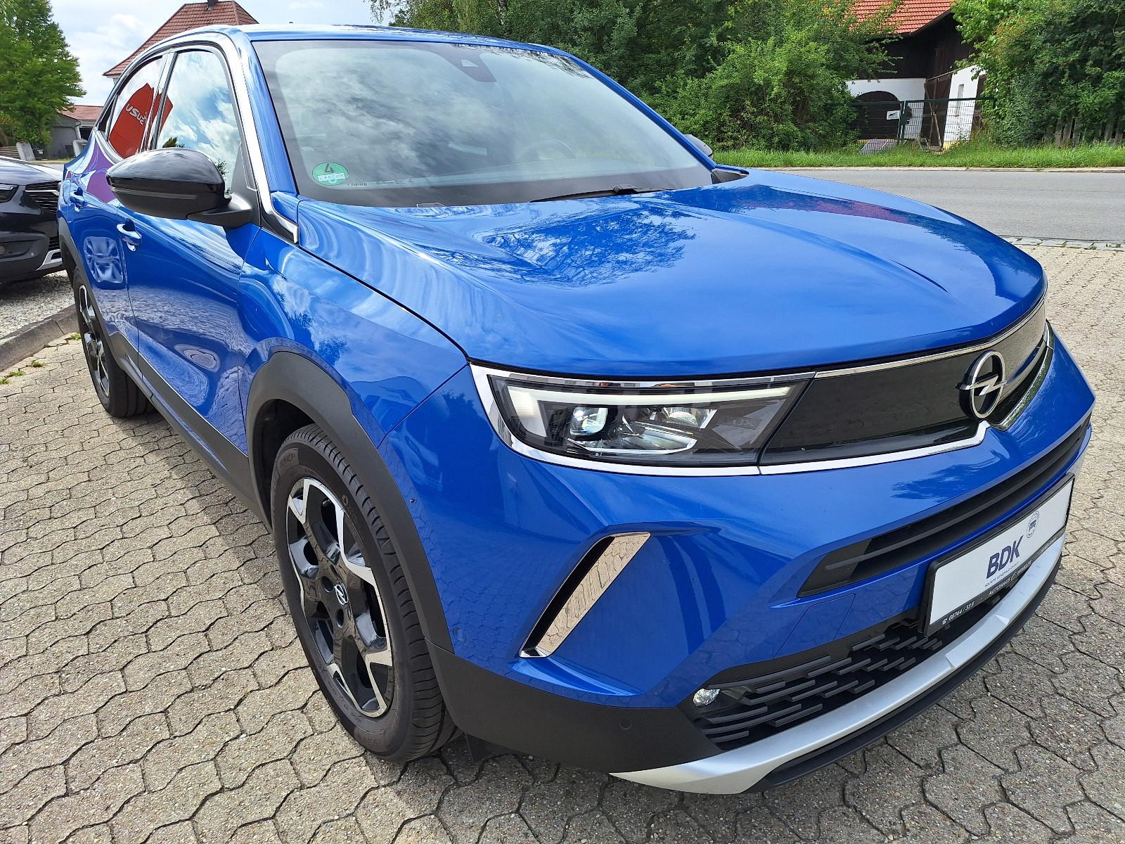 Opel Mokka Ultimate / AT / Kamera
