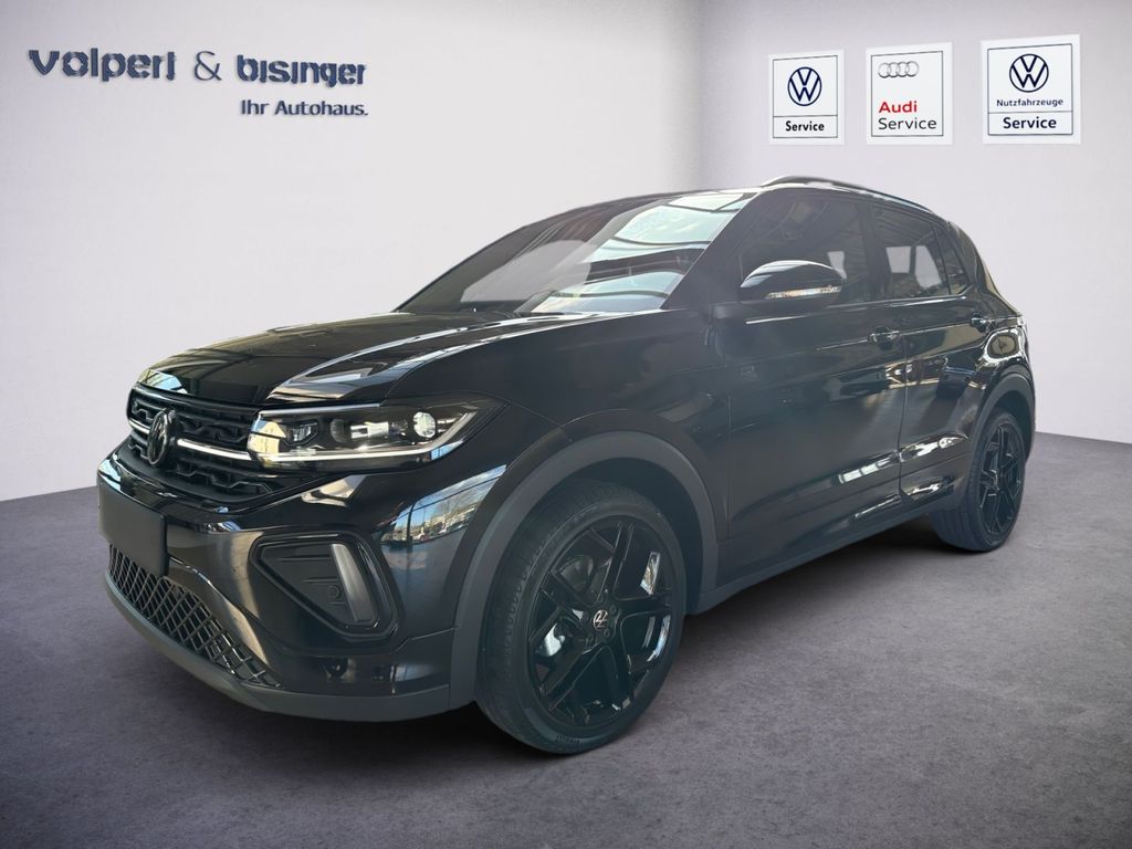 Image of Volkswagen T-Cross