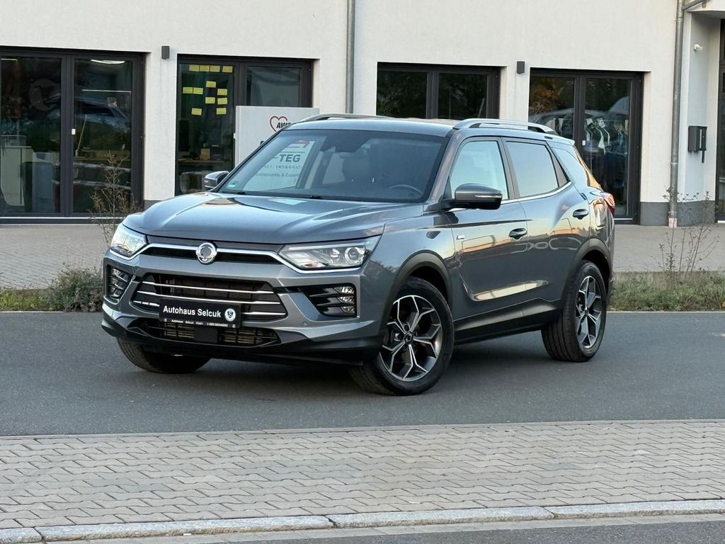 Image of Ssangyong Korando