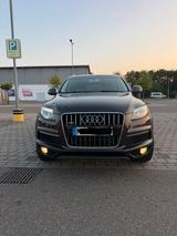 Audi Q7 2012 3.0 Sline 7 Sitzer - Audi Q7: Sline