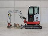 Takeuchi TB325R - Takeuchi Radlader