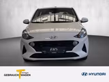 Hyundai i10 1.0 Select Klima ZV m. FB DAB+ 1. Hand TOP - Hyundai i10 Gebrauchtwagen in Bochum