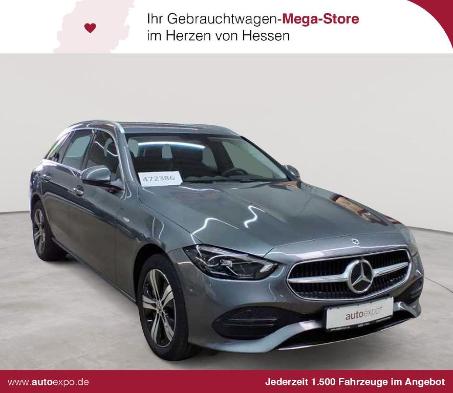Image of Mercedes-Benz C 300