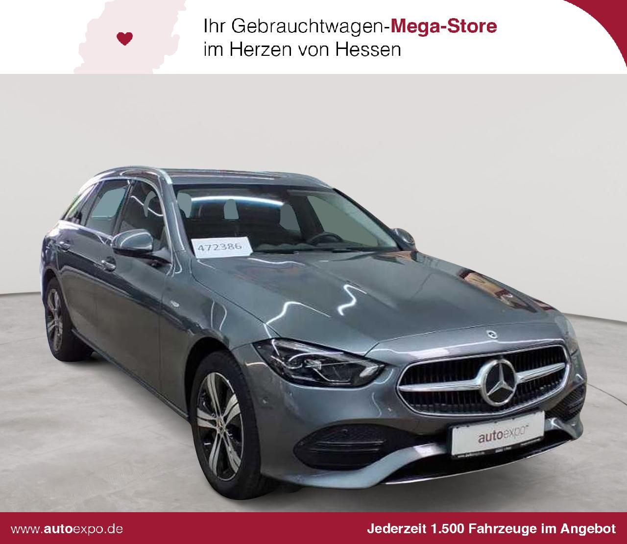 Mercedes-Benz C 300 e T 9G Avantgarde Advanced AHK