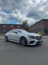 Mercedes-Benz E 300 Coupe AMG-Line