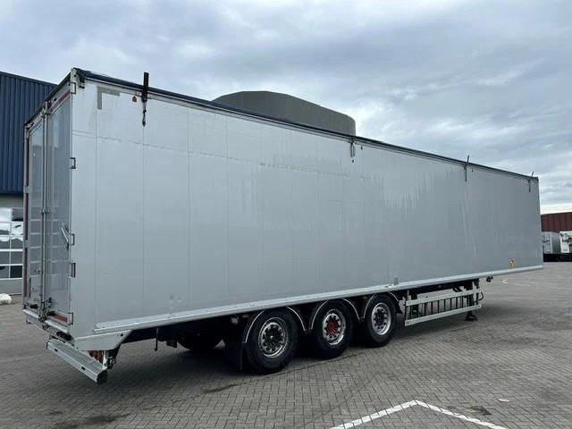 Andere Bulthuis TAWA01 - 92m3 Liftachse SAF Agrar
